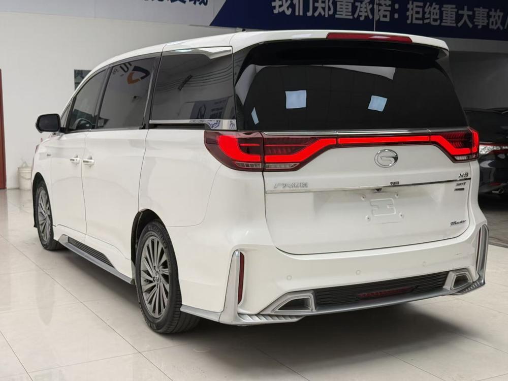 GAC Trumpchi Trumpchi M8
