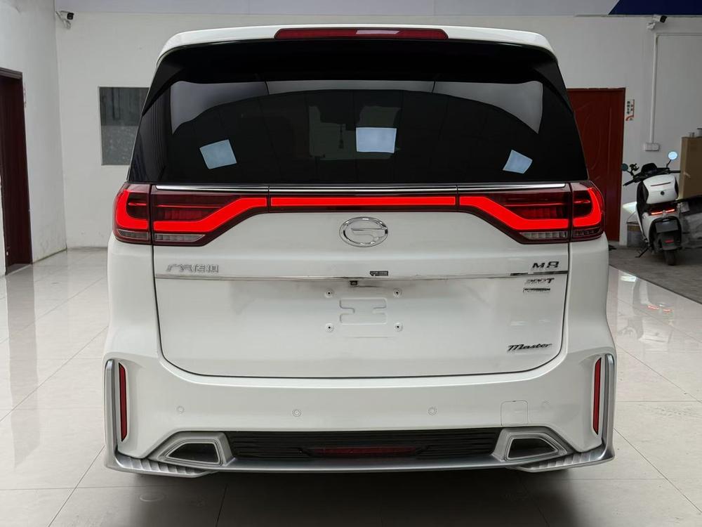 GAC Trumpchi Trumpchi M8