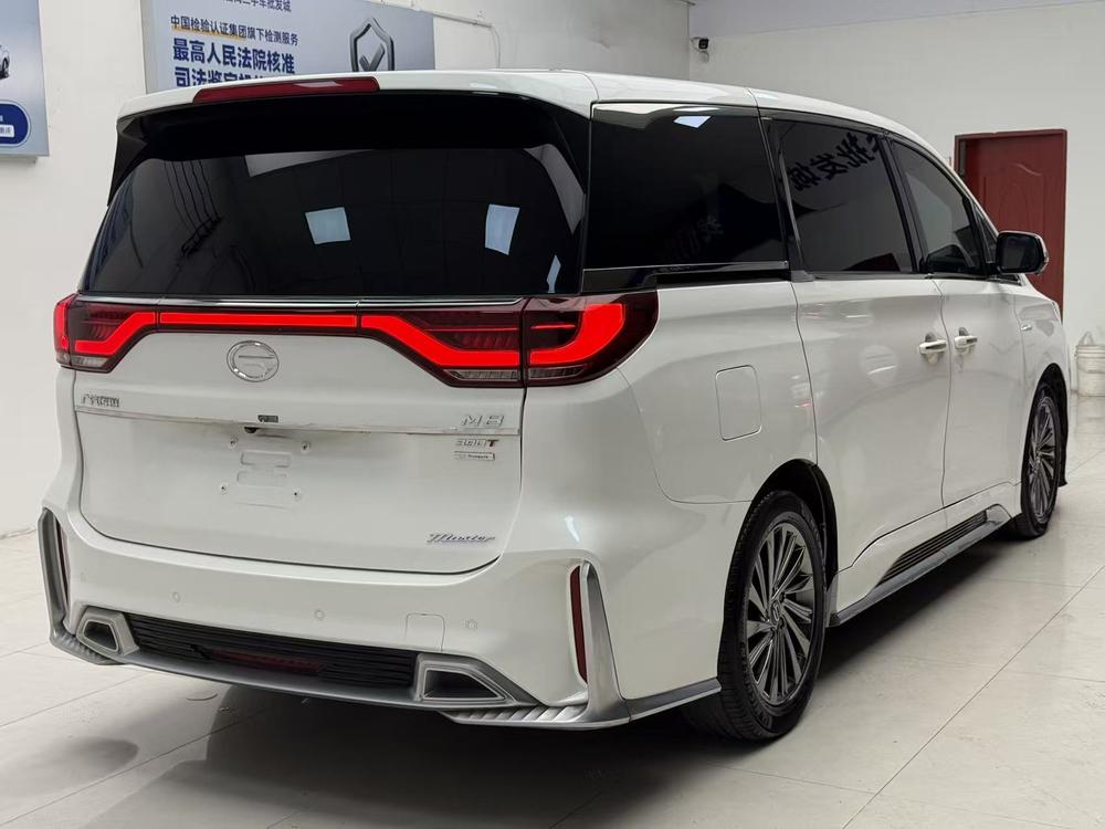 GAC Trumpchi Trumpchi M8