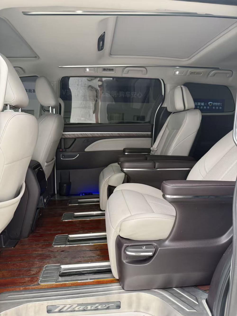 GAC Trumpchi Trumpchi M8