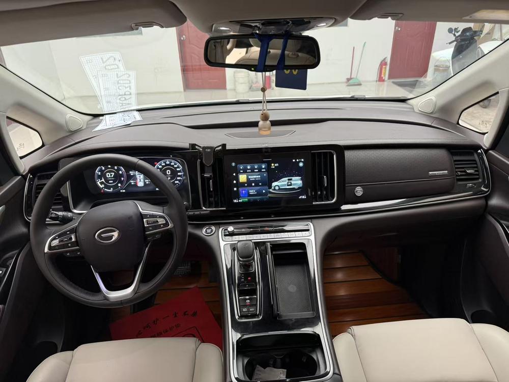 GAC Trumpchi Trumpchi M8