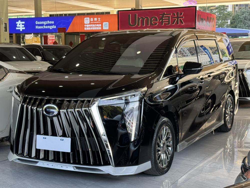 GAC Trumpchi Trumpchi M8