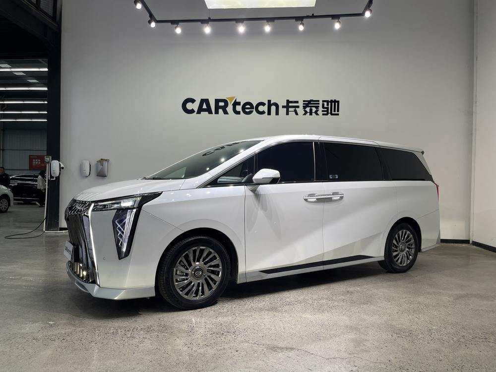 GAC Trumpchi Trumpchi M8
