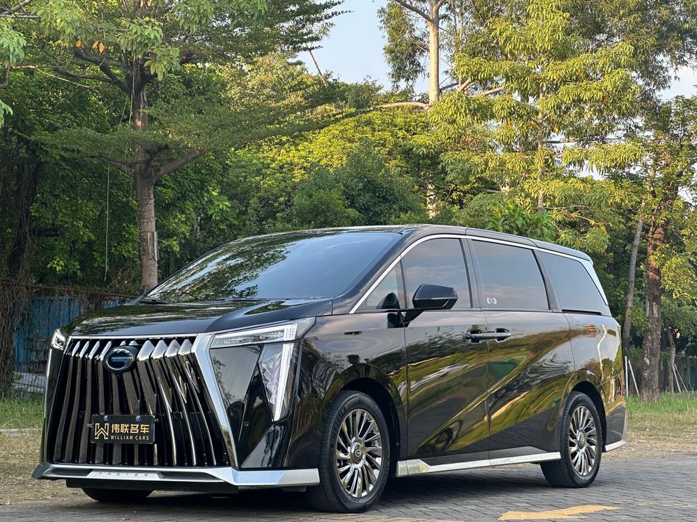 GAC Trumpchi Trumpchi M8