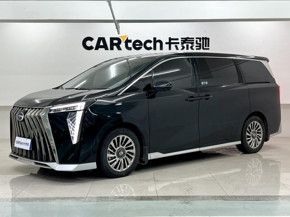 GAC Trumpchi Trumpchi M8