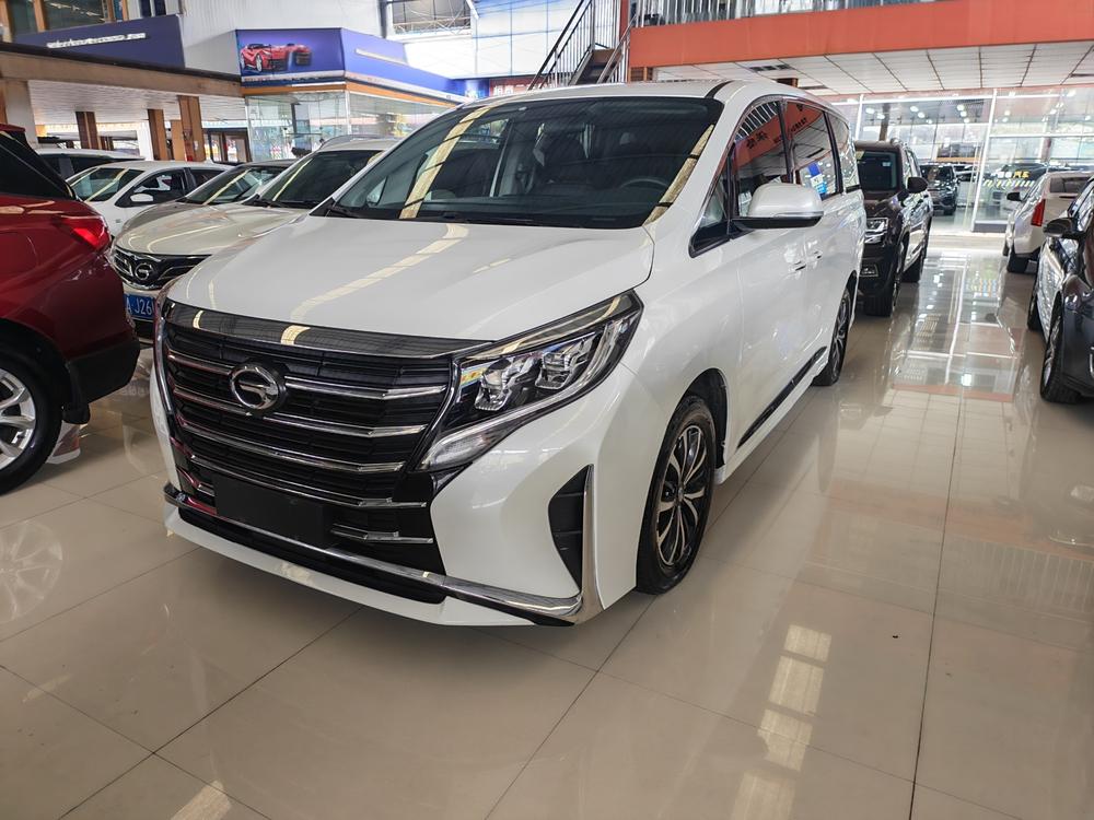 GAC Trumpchi Trumpchi M8