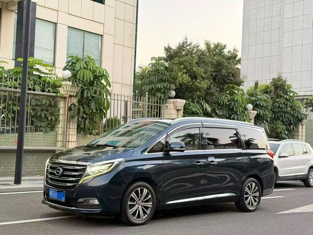 GAC Trumpchi Trumpchi M8