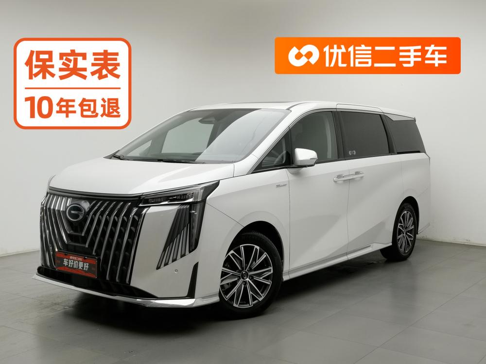 GAC Trumpchi Trumpchi M8