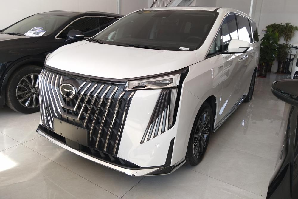 GAC Trumpchi Trumpchi M8