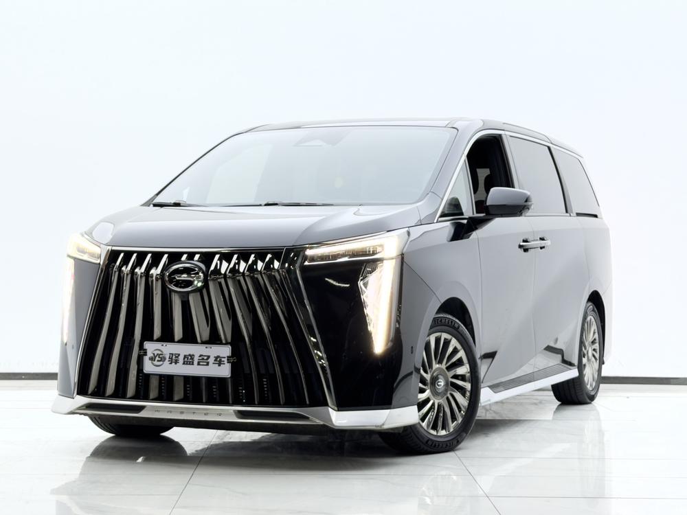 GAC Trumpchi Trumpchi M8