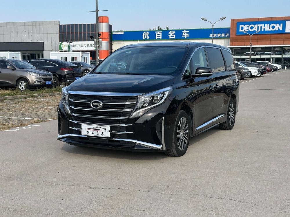 GAC Trumpchi Trumpchi M8