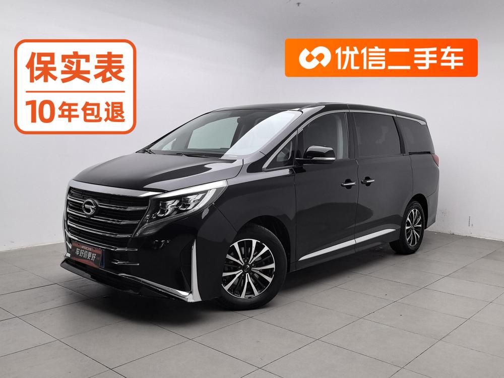 GAC Trumpchi Trumpchi M8