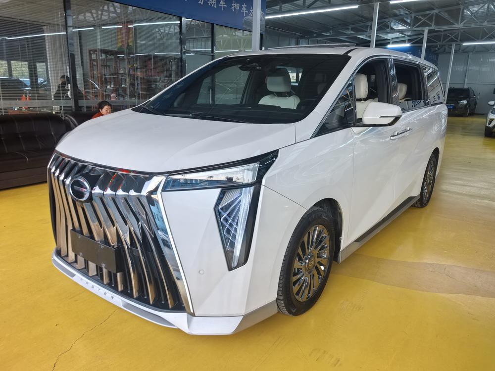 GAC Trumpchi Trumpchi M8
