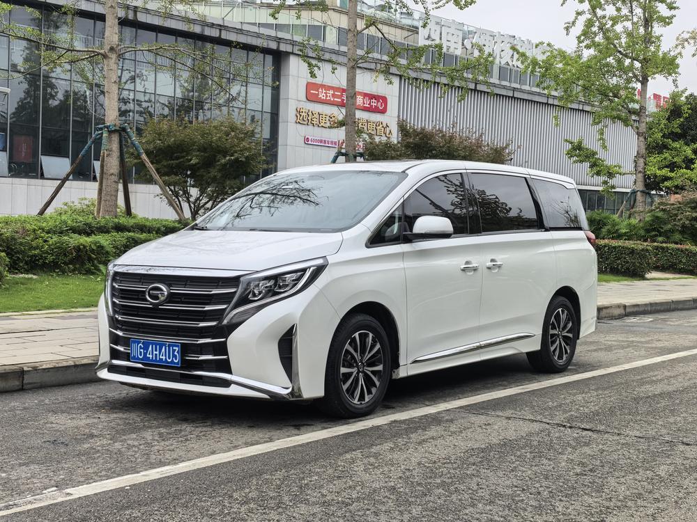 GAC Trumpchi Trumpchi M8