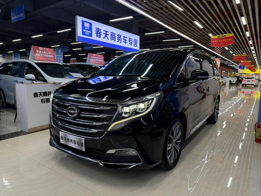 GAC Trumpchi Trumpchi M8