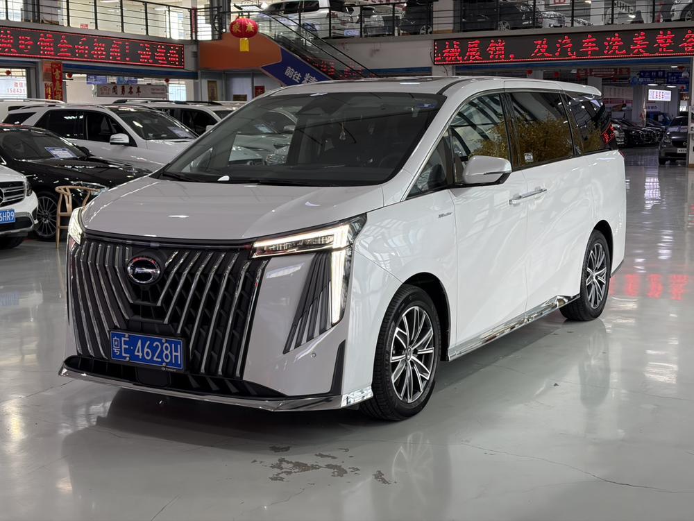 GAC Trumpchi Trumpchi M8