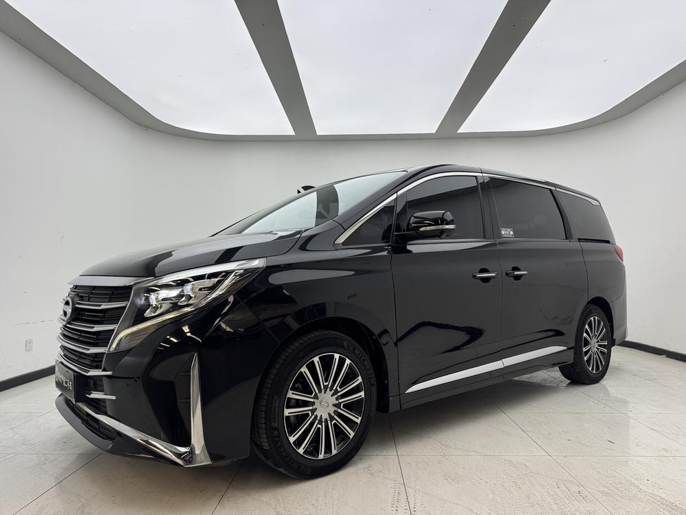 GAC Trumpchi Trumpchi M8