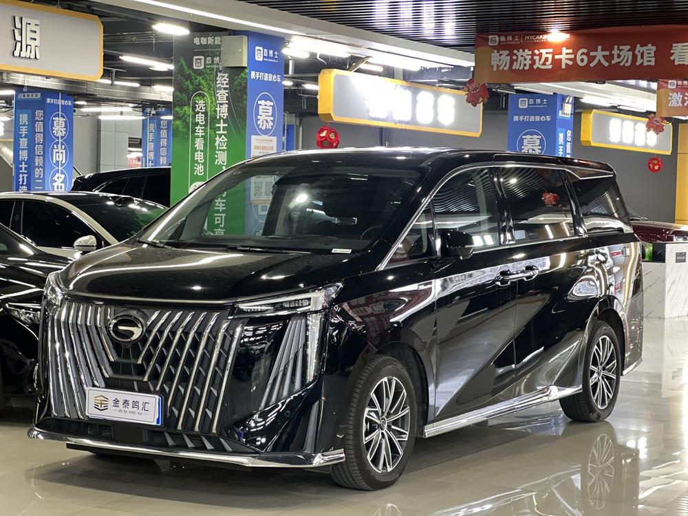 GAC Trumpchi Trumpchi M8
