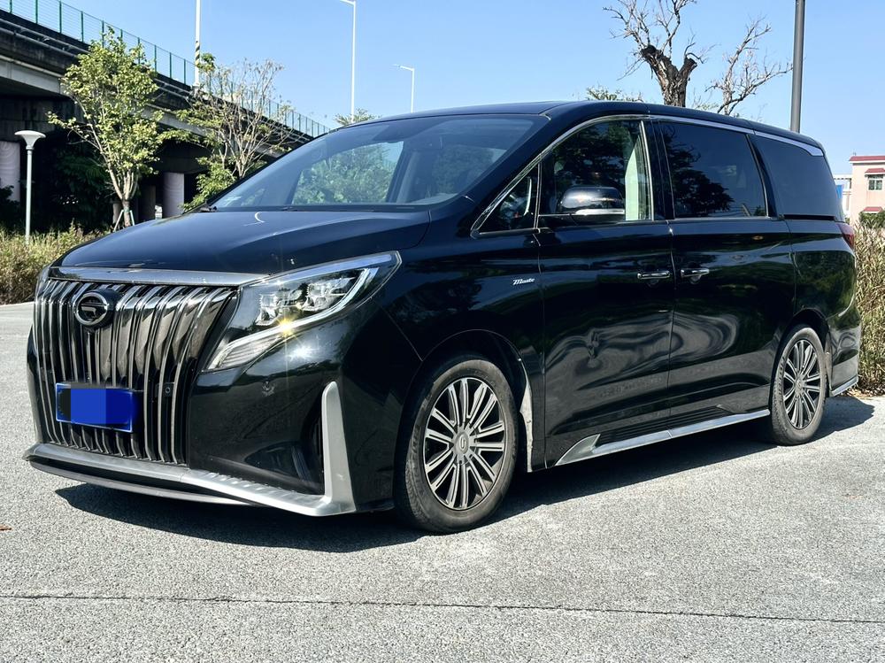 GAC Trumpchi Trumpchi M8