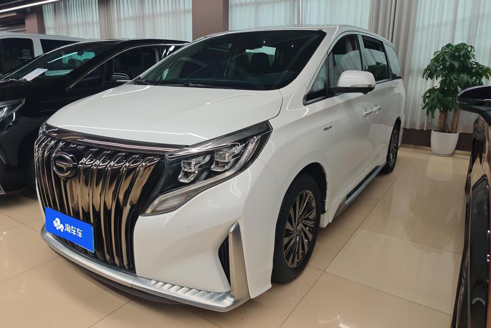 GAC Trumpchi Trumpchi M8