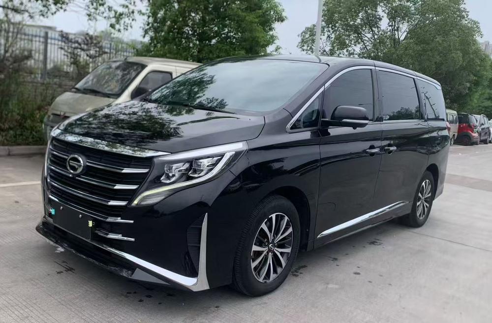 GAC Trumpchi Trumpchi M8