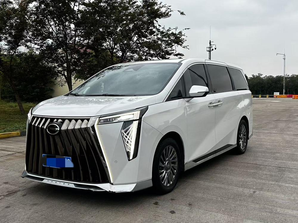 GAC Trumpchi Trumpchi M8