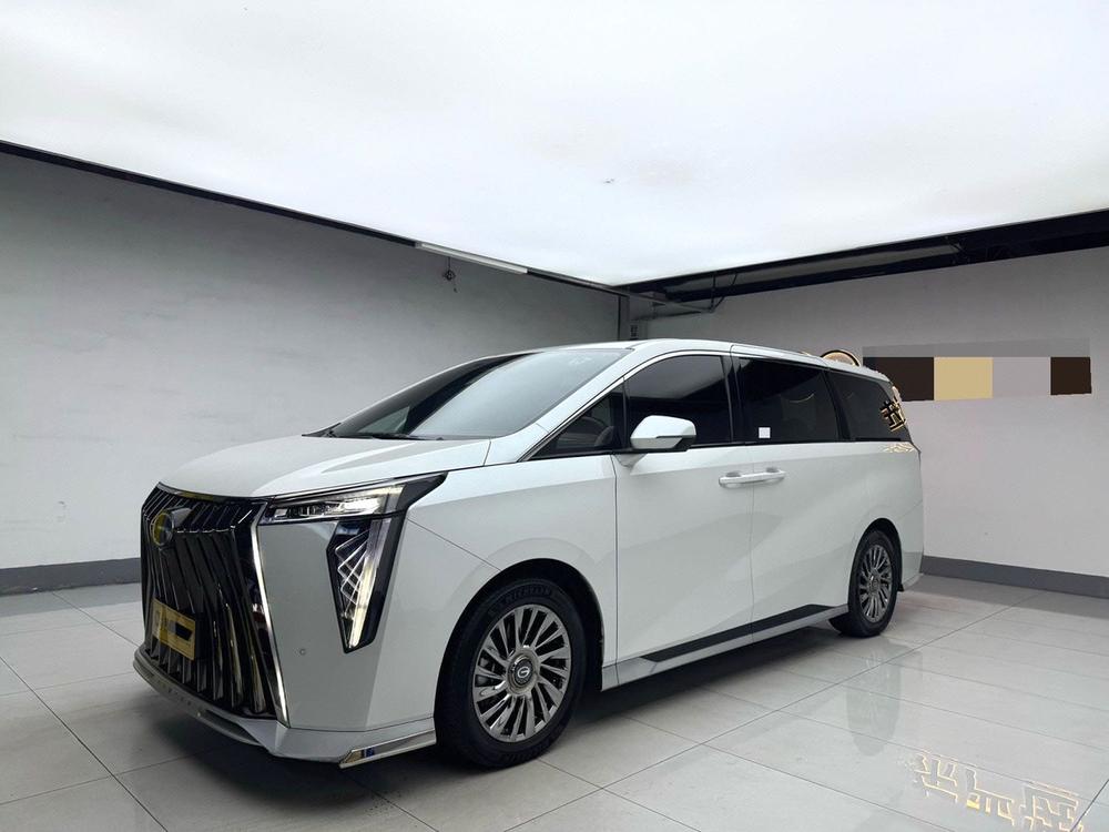 GAC Trumpchi Trumpchi M8