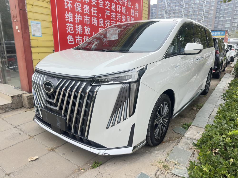 GAC Trumpchi Trumpchi M8