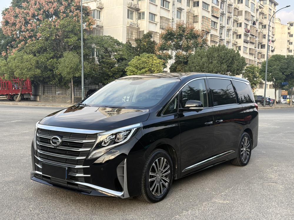 GAC Trumpchi Trumpchi M8
