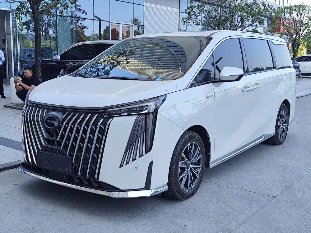 GAC Trumpchi Trumpchi M8