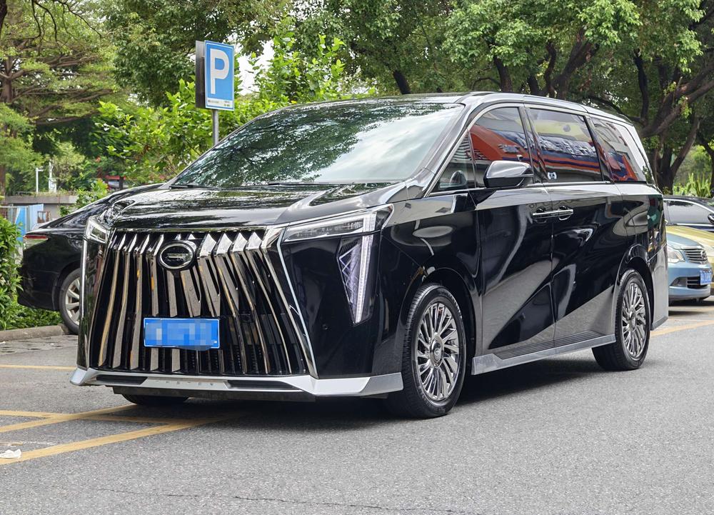 GAC Trumpchi Trumpchi M8