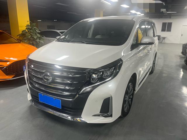 GAC Trumpchi Trumpchi M8