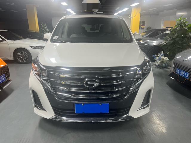 GAC Trumpchi Trumpchi M8