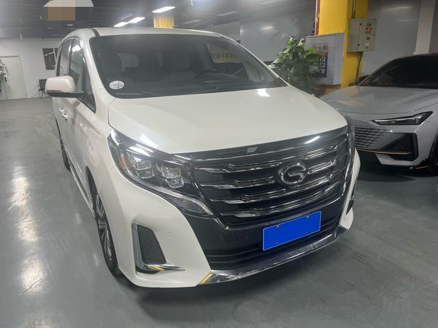 GAC Trumpchi Trumpchi M8