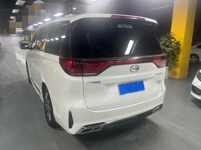 GAC Trumpchi Trumpchi M8