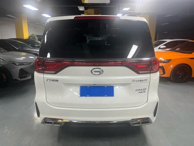 GAC Trumpchi Trumpchi M8