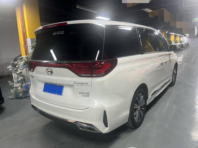 GAC Trumpchi Trumpchi M8