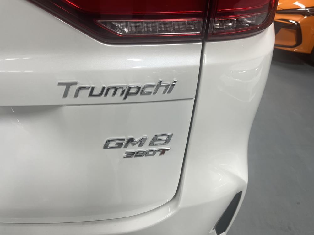 GAC Trumpchi Trumpchi M8