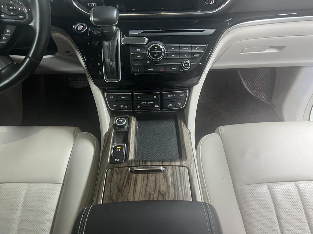 GAC Trumpchi Trumpchi M8