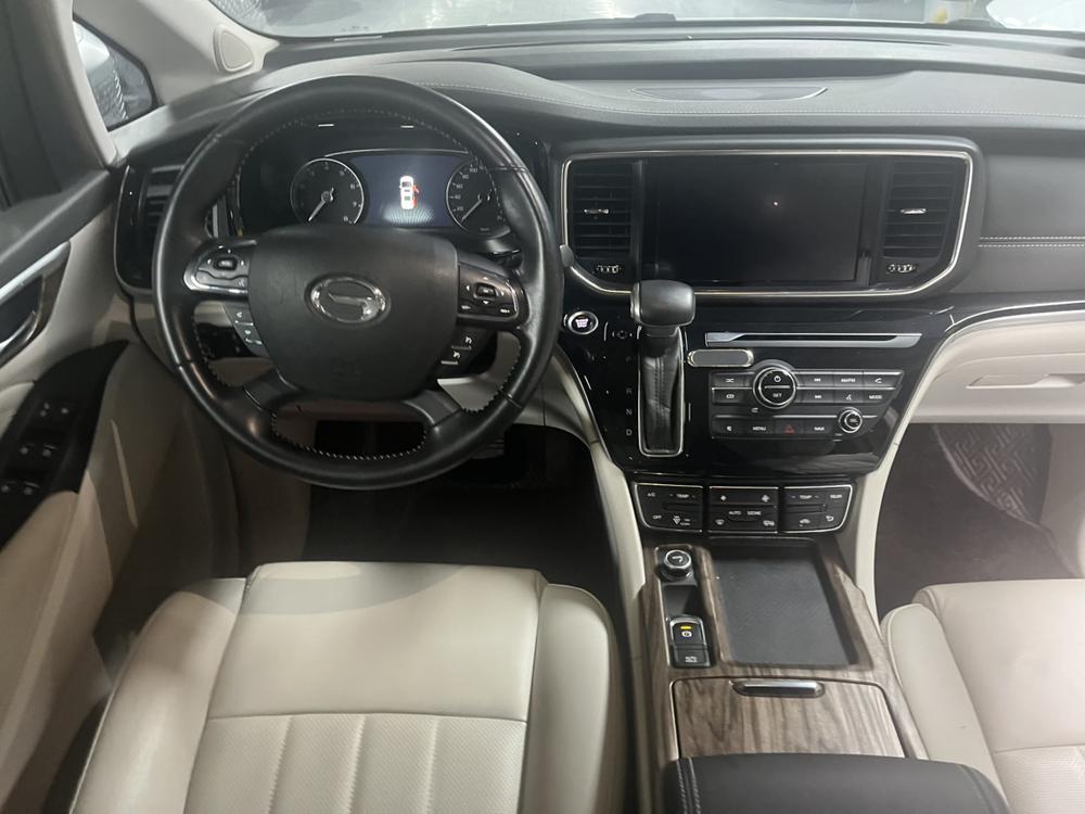 GAC Trumpchi Trumpchi M8