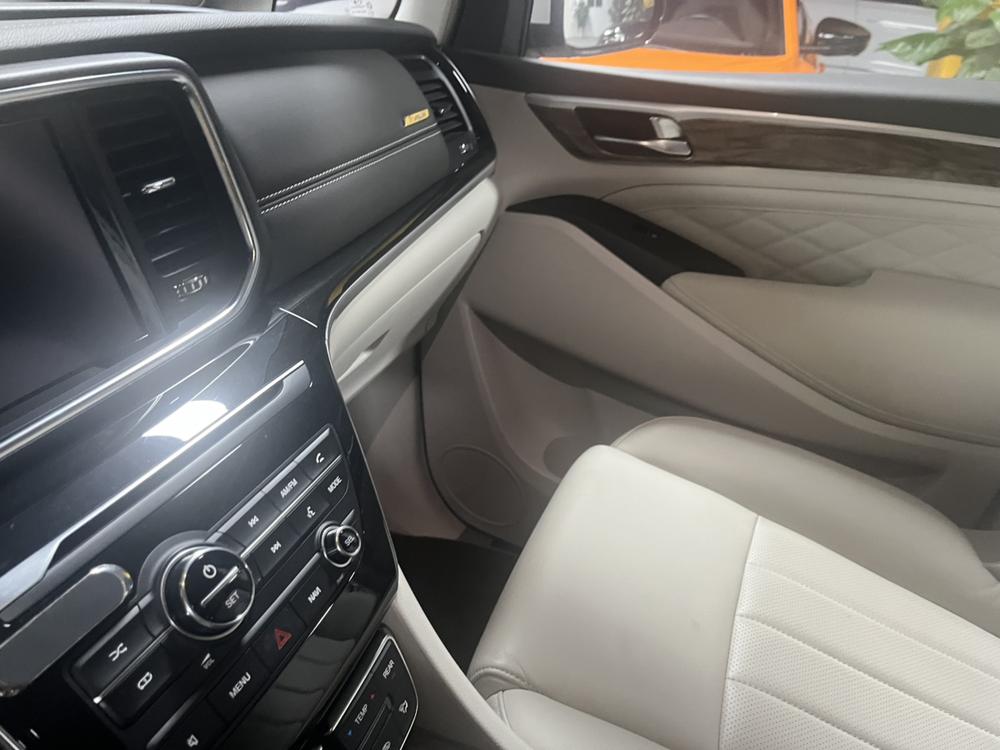 GAC Trumpchi Trumpchi M8