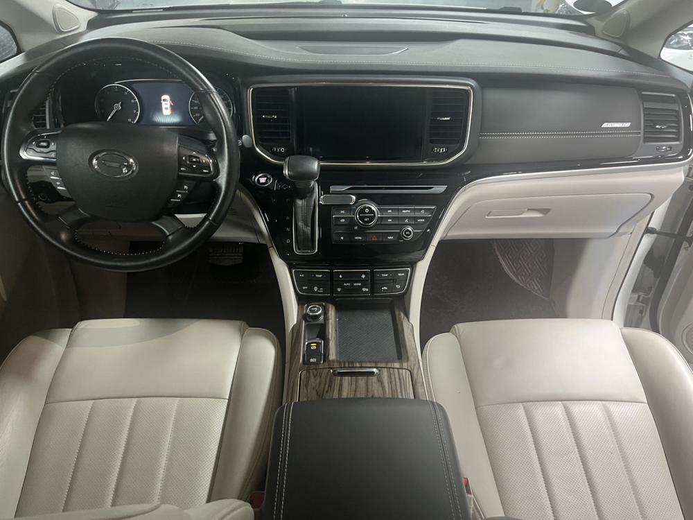 GAC Trumpchi Trumpchi M8