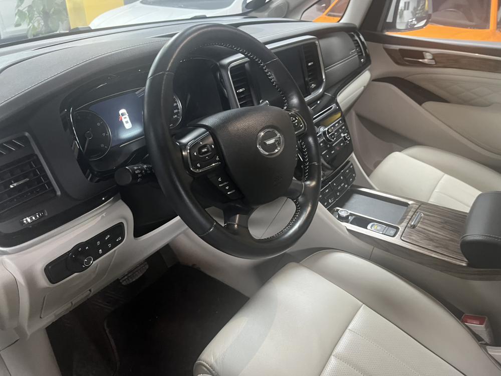 GAC Trumpchi Trumpchi M8