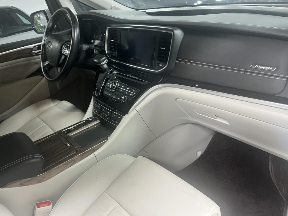 GAC Trumpchi Trumpchi M8