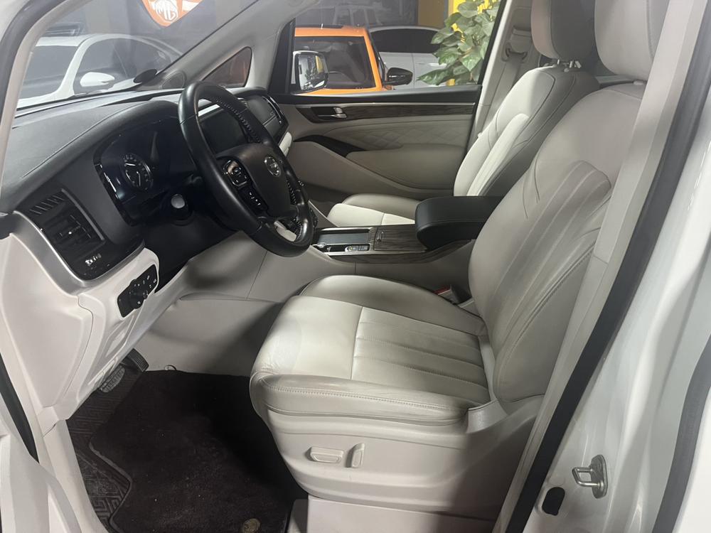GAC Trumpchi Trumpchi M8
