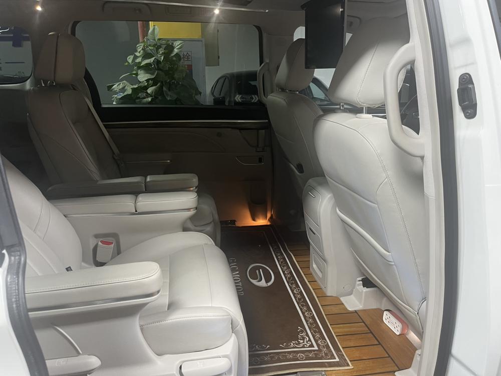 GAC Trumpchi Trumpchi M8