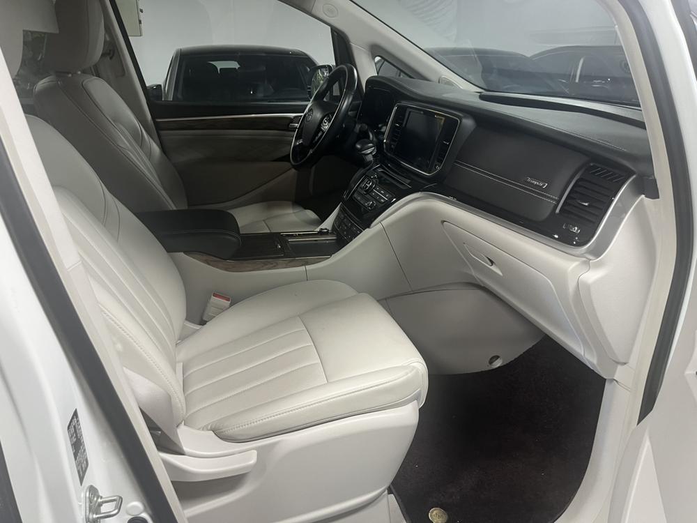 GAC Trumpchi Trumpchi M8