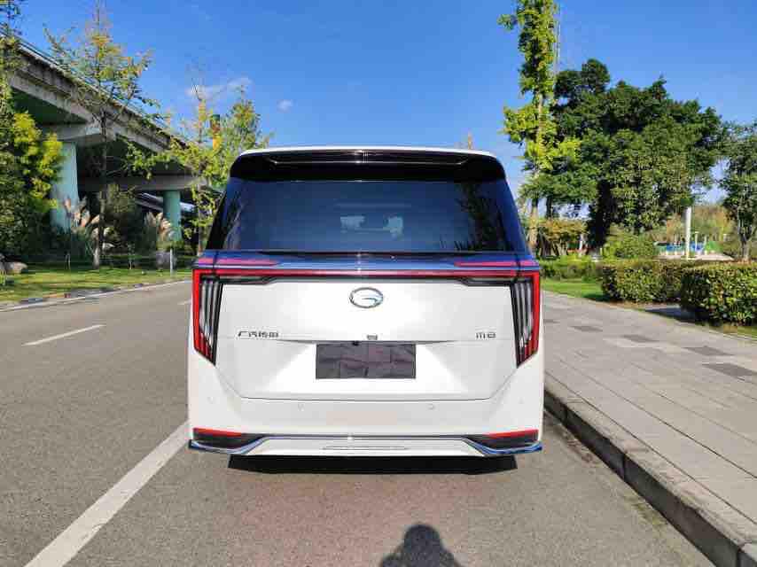 GAC Trumpchi Trumpchi M8