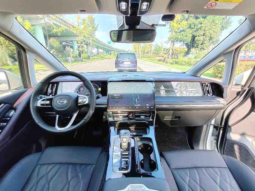 GAC Trumpchi Trumpchi M8