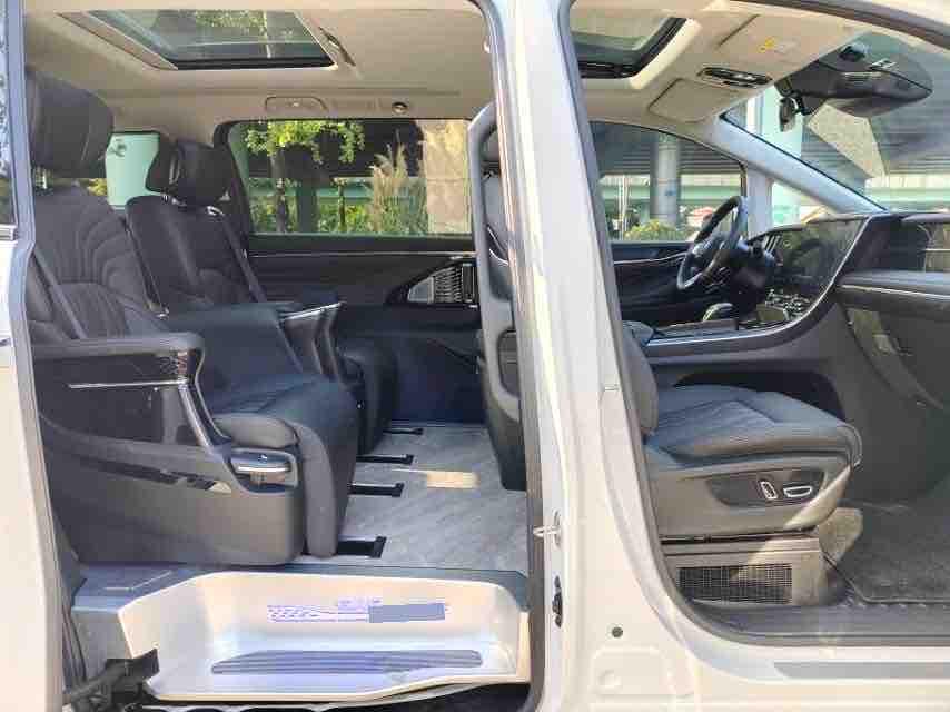 GAC Trumpchi Trumpchi M8